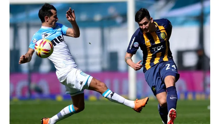 Malas noticias para la UC: DT de Rosario Central asegura que Alfonso Parot no se va