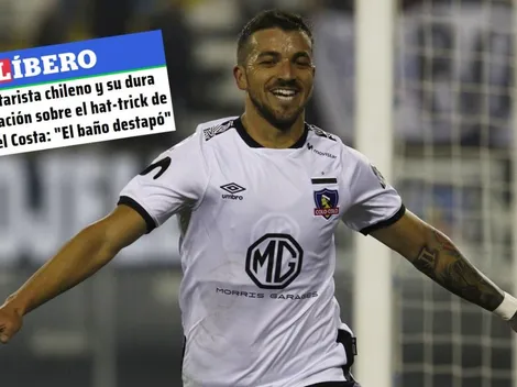 Prensa peruana se molesta con Barticciotto