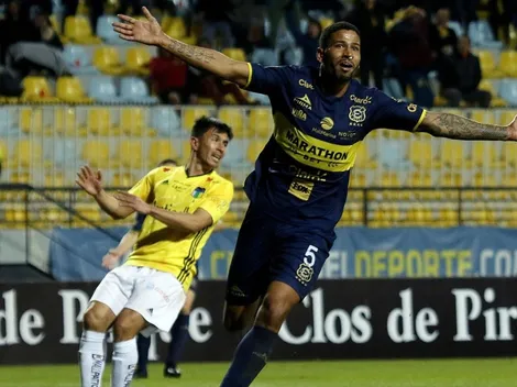 Everton le pega primero a O'Higgins: triunfo ruletero