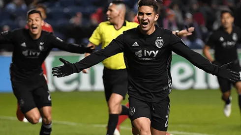 Video: Felipe Gutiérrez convierte golazo en la MLS