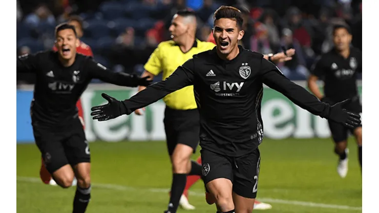 Video: Felipe Gutiérrez convierte golazo en la MLS