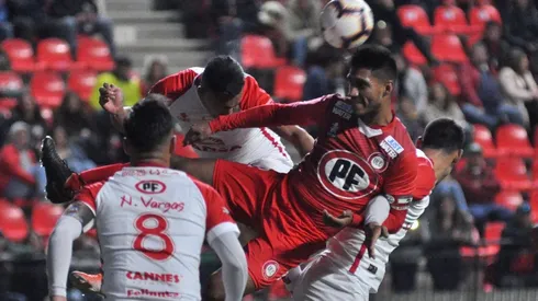 Unión La Calera vs Ñublense, Copa Chile