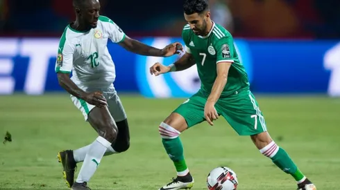 Senegal y Argelia darán vida a la final de la Copa de África (Foto: Getty Images)