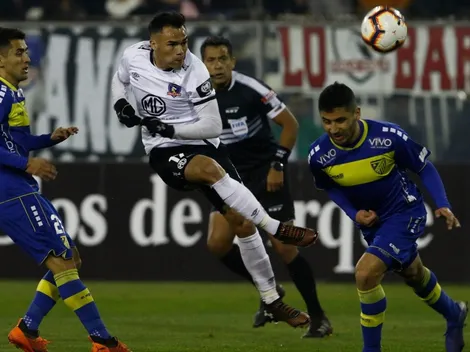 En vivo | Colo Colo recibe a Barnechea por los octavos de final de Copa Chile