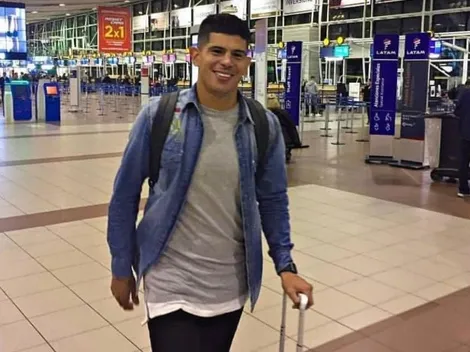 Esteban Pavez en su partida: "Me duele irme de Colo Colo, pero debo velar por mi futuro"