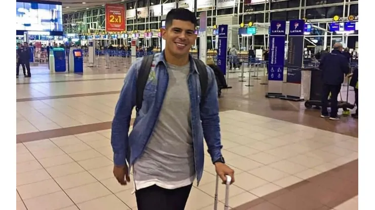 Esteban Pavez en su partida: "Me duele irme de Colo Colo, pero debo velar por mi futuro"