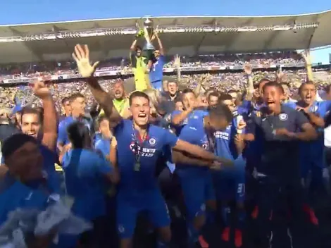 Igor Lichnovsky se transforma en bicampeón de la Super Copa MX