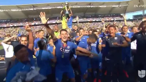 Igor Lichnovsky se corona campeón en México