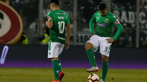 Audax no pudo ante San Felipe.