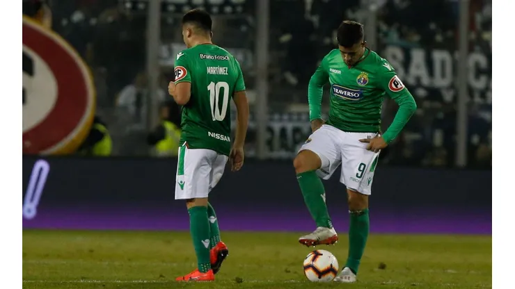 Audax no pudo ante San Felipe.