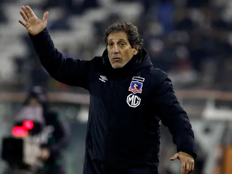 Mario Salas: "Tengo un plantel que me encanta por su ambición"