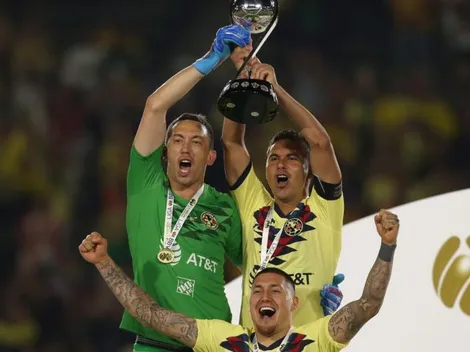 América de Nico Castillo se corona campeón de campeones