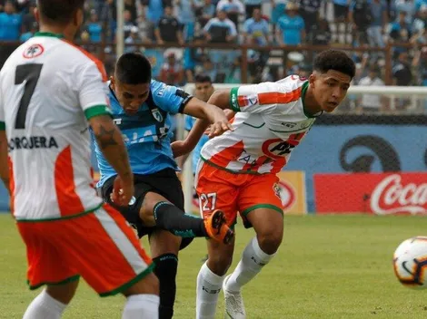 Deportes Iquique y Cobresal igualan en Copa Chile