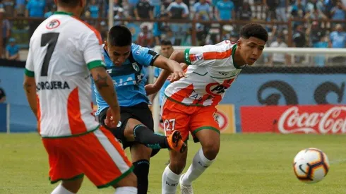 Deportes Iquique vs Cobresal