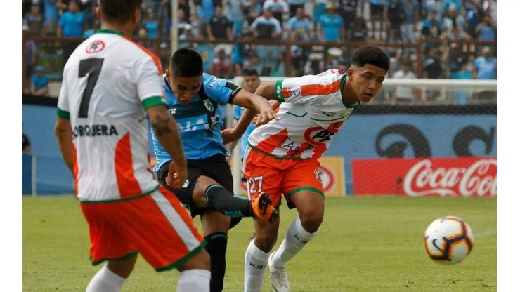 Deportes Iquique vs Cobresal