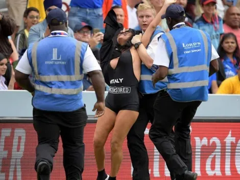 ¡Ahora fue la suegra!