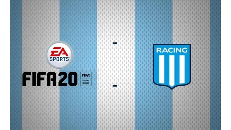 Racing nuevo partner de EA Sports