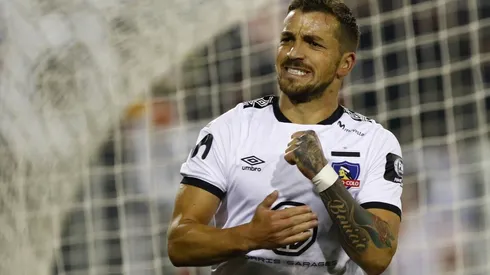 Gabriel Costa, la figura de la noche de Colo Colo