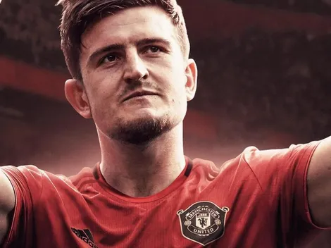 United quiere pagar 90 millones de euros por Maguire y será el defensa más caro de la historia