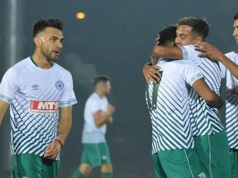 Arturo Vidal se ilusiona con el ascenso de Rodelindo Román tras ganar por 7-1