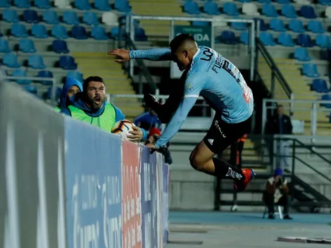 Medio argentino asegura que Juan Fuentes es nuevo jugador de Estudiantes de la Plata