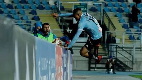 Medio argentino asegura que Juan Fuentes es nuevo jugador de Estudiantes de la Plata