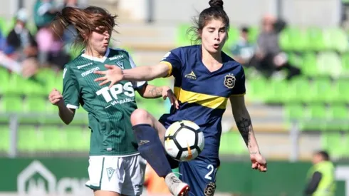 Victoria de Everton por 2-0 ante Santiago Wanderers