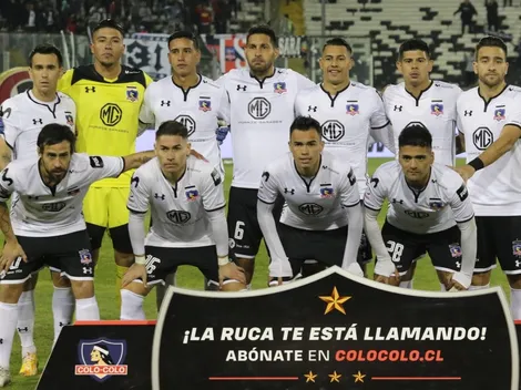 Formación | Un Colo Colo alternativo enfrenta a Barnechea por Copa Chile
