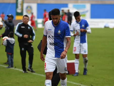 Delincuentes roban indumentaria de Deportes Antofagastas