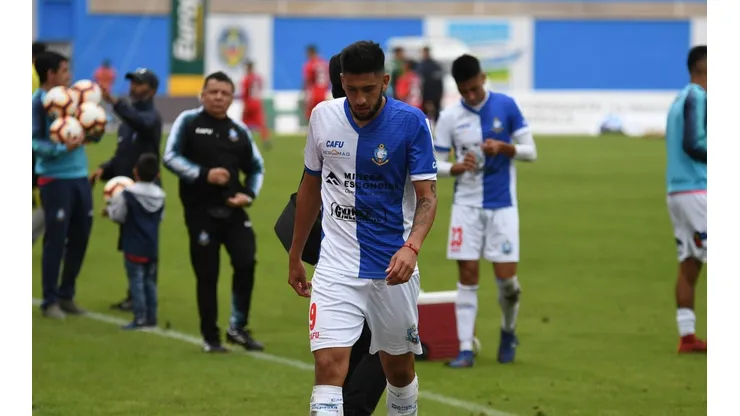 Deportes Antofagasta sufre el robo de su indumentaria