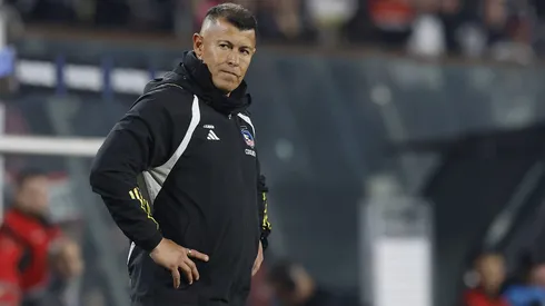 Jorge Almirón llenó de elogios a Vicente Pizarro.