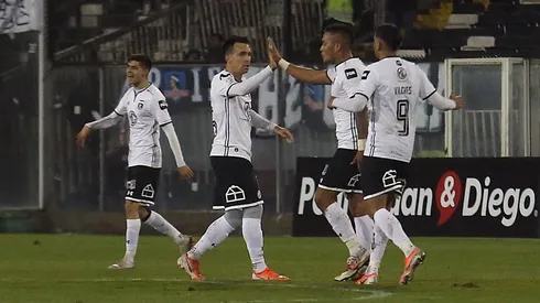 Colo Colo enfrentará a Barnechea.