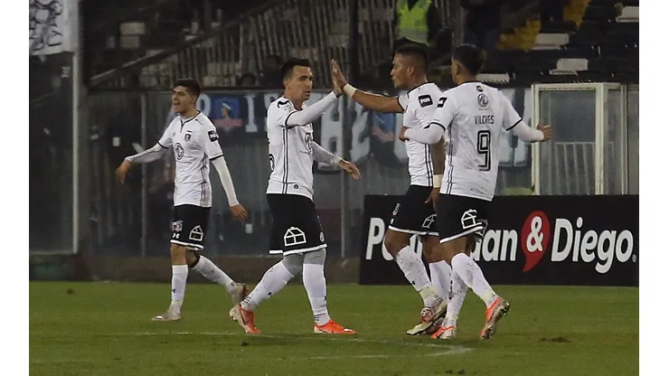 Colo Colo enfrentará a Barnechea.