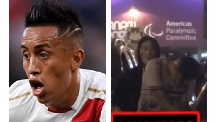 Estrella de TV peruana barre con Christián Cueva y pide a Gareca que lo eche