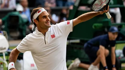 Federer llegará a Chile