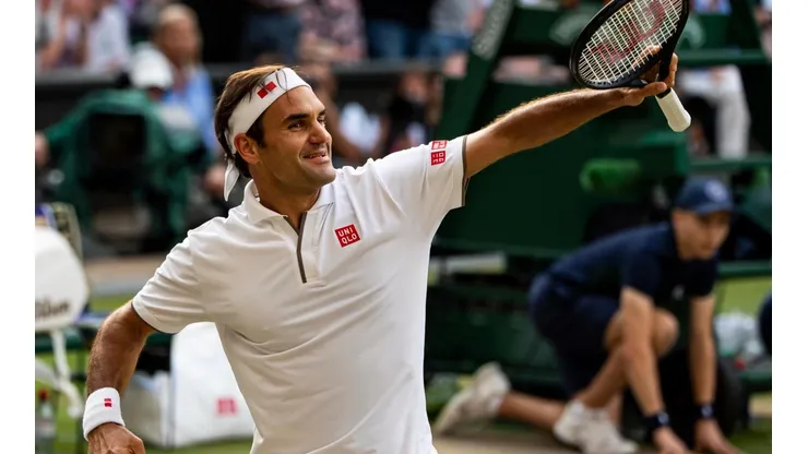 Federer llegará a Chile