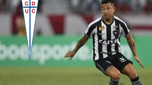 Universidad Católica apuesta por Leo Valencia