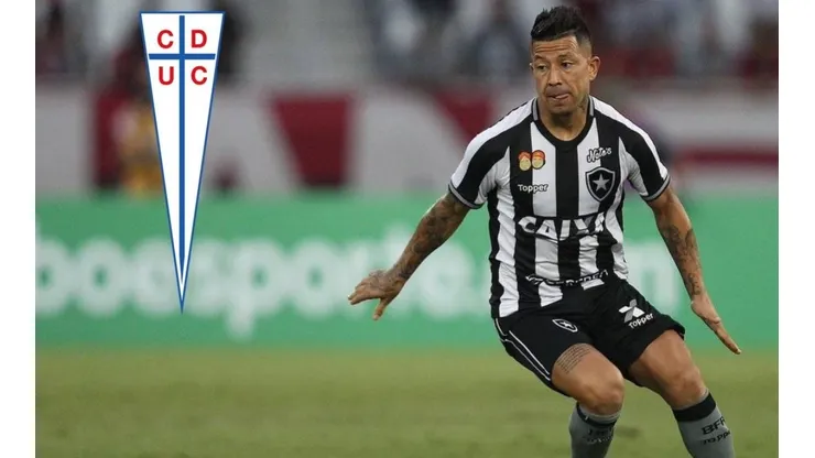 Universidad Católica apuesta por Leo Valencia