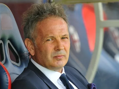 Entrenador de Erick Pulgar anuncia que tiene leucemia y deja el Bologna