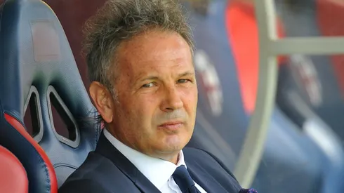 Erick Pulgar se queda sin DT