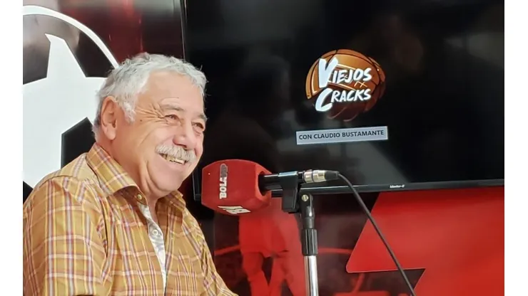 "El fútbol me dio todo, fueron 20 años maravillosos", afirmó el Chino
