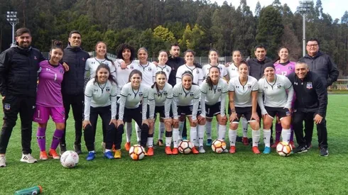 Rosario Balmaceda "le falta el respeto" a Colo Colo y anota un gol por el Cacique.
