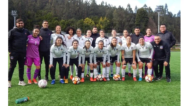 Rosario Balmaceda "le falta el respeto" a Colo Colo y anota un gol por el Cacique.