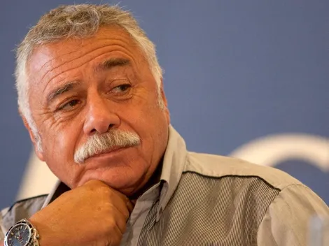 Carlos Caszely: "Cómo vas a sacar Historia y Educación Física de nuestras vidas y de los colegios"