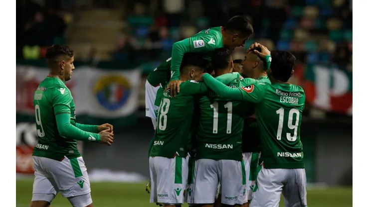 Audax recibe a Unión San Felipe en La Florida por la ida de los octavos de Copa Chile