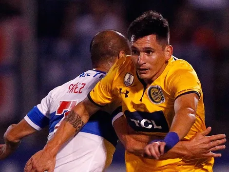 La UC debe comprar el pase completo para quedarse con Parot