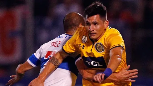 La UC quiere de vuelta a Parot