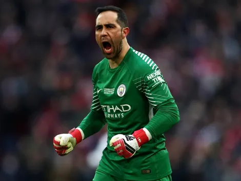 Claudio Bravo aparece en la lista de Guardiola para la gira asiática del City