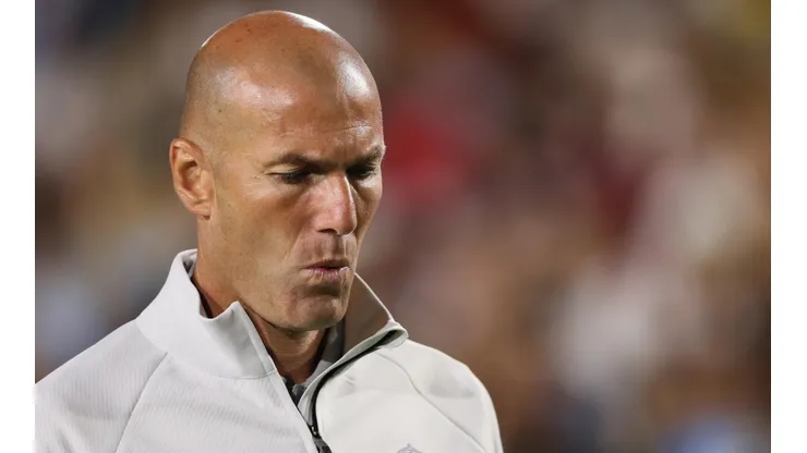 Fallece el hermano de Zidane