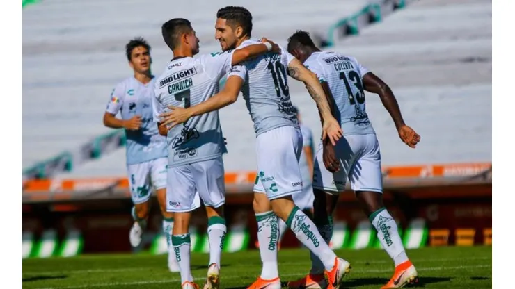 Diego Valdés vuelve con todo en México: Convirtió tres goles en amistoso